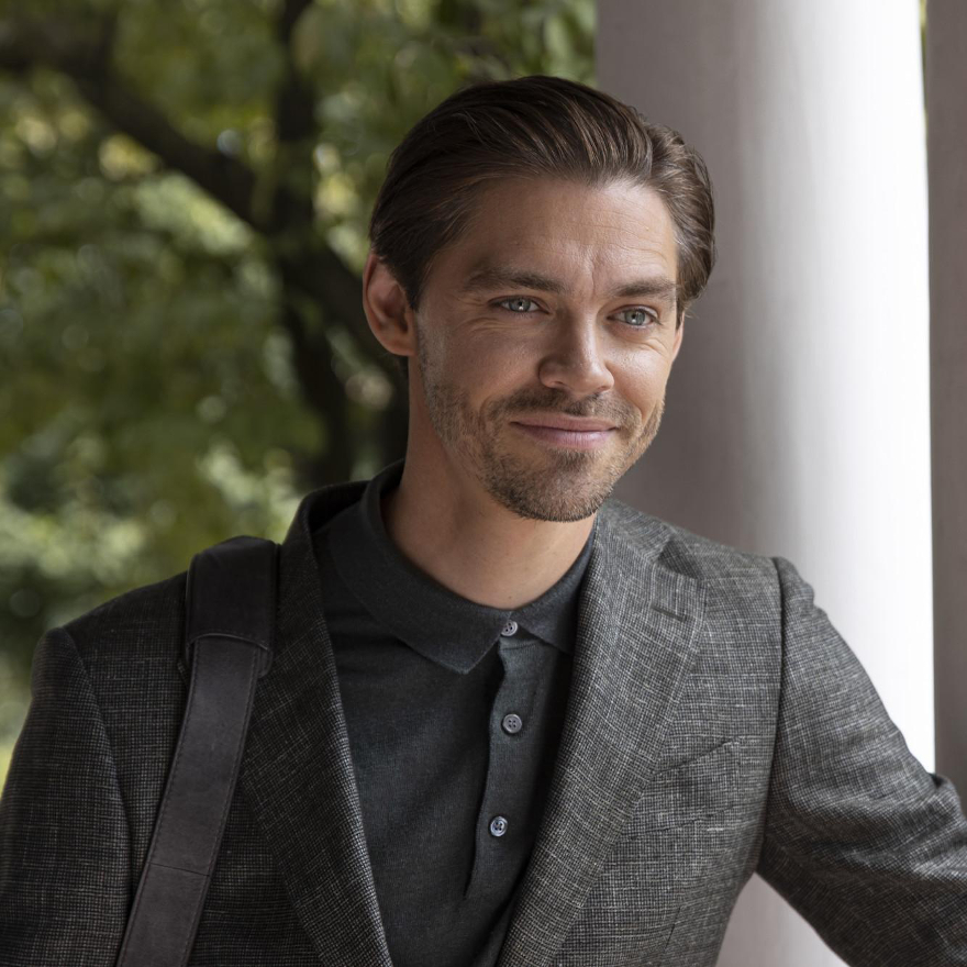 Tom Payne