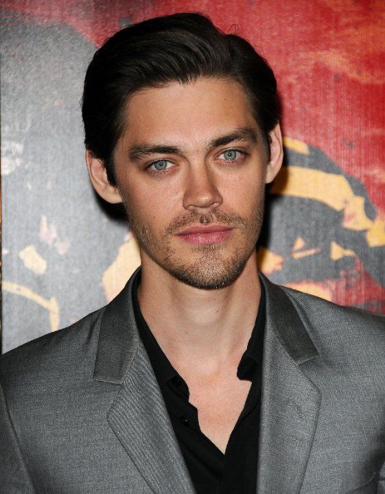 Tom Payne