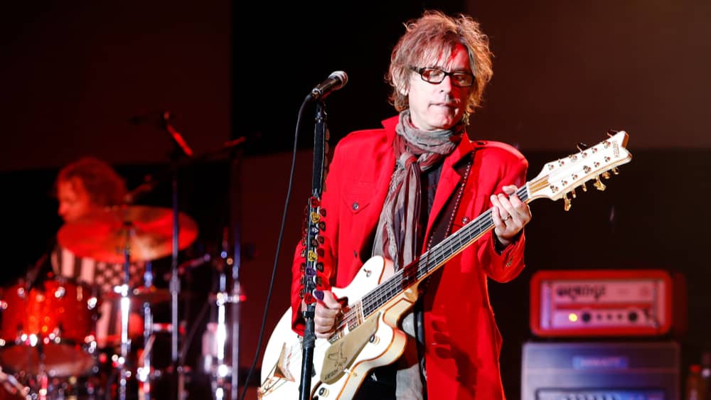 Tom Petersson