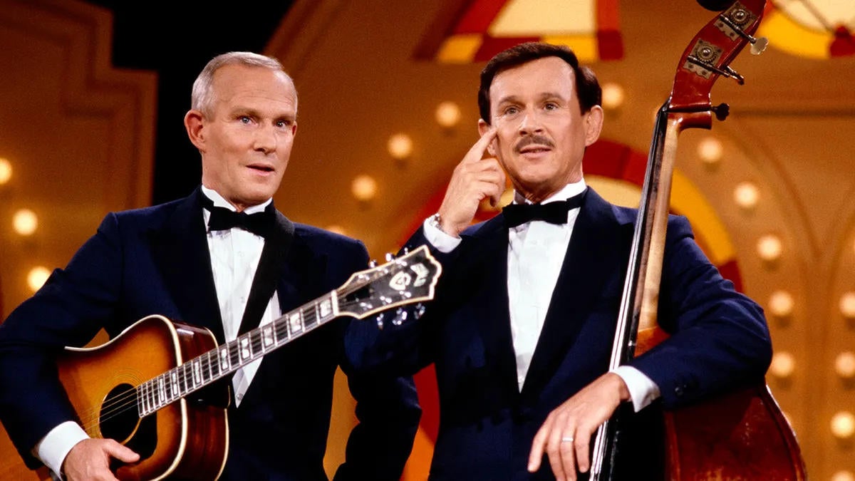 Tom Smothers