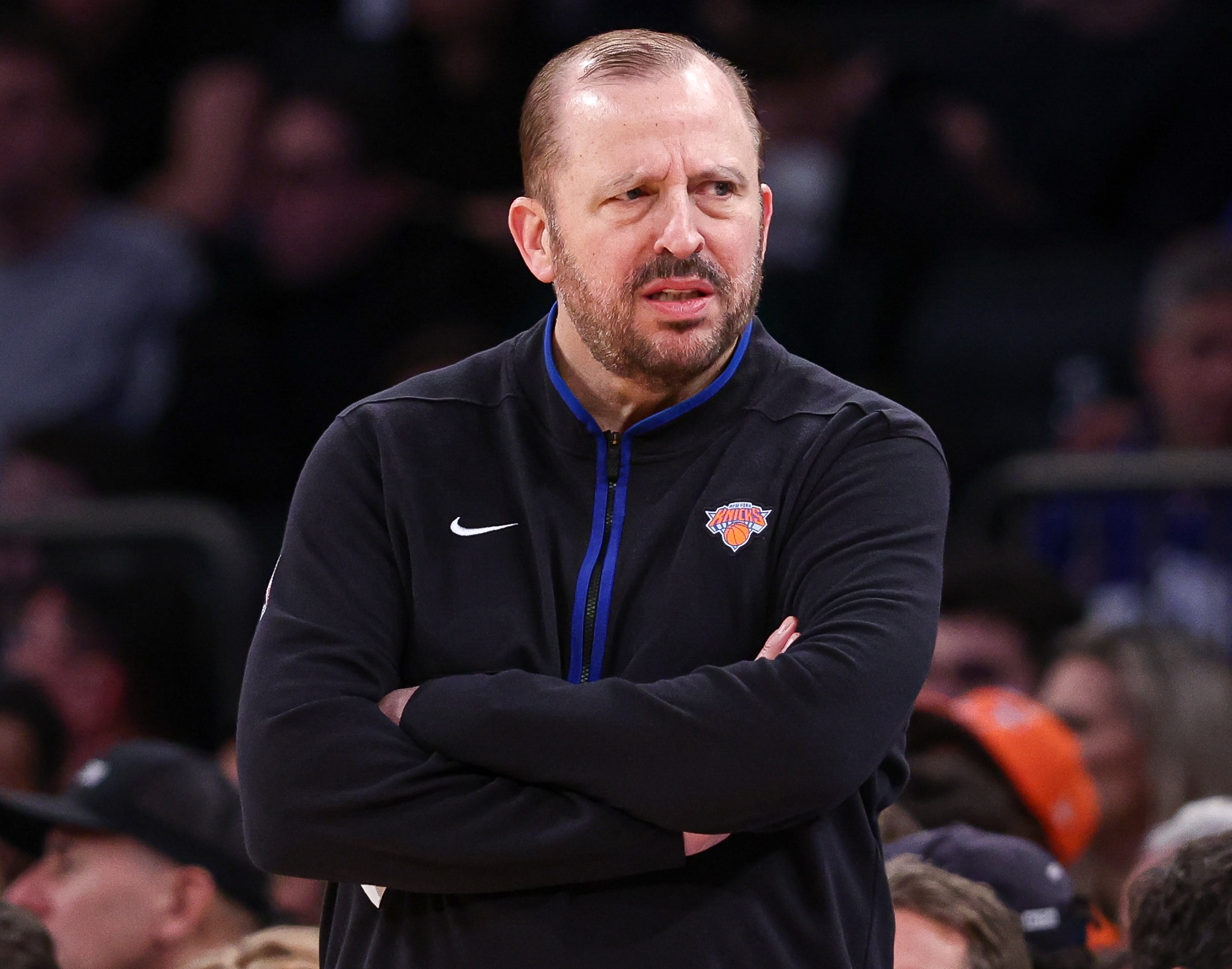 Tom Thibodeau