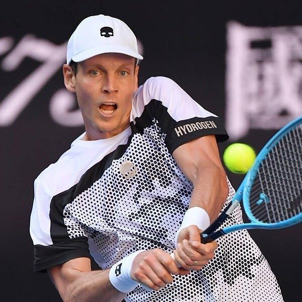 Tomáš Berdych