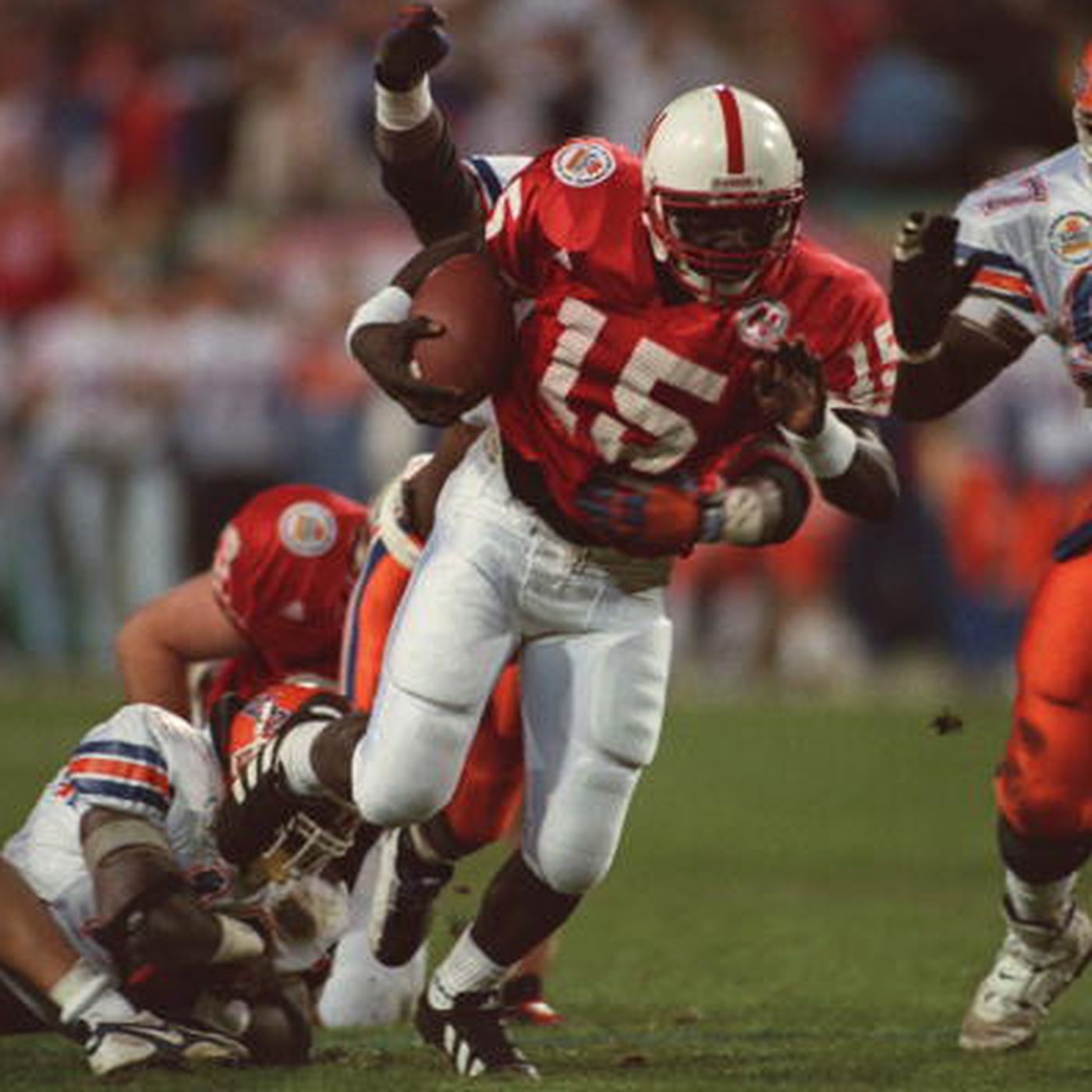 Tommie Frazier