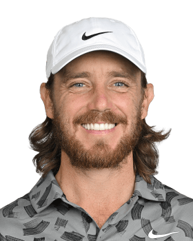 Tommy Fleetwood