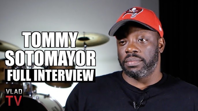 Tommy Sotomayor