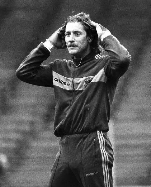 Toni Schumacher