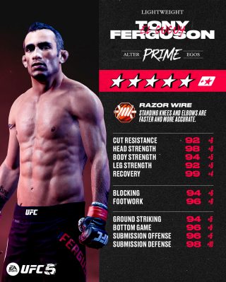 Tony Ferguson