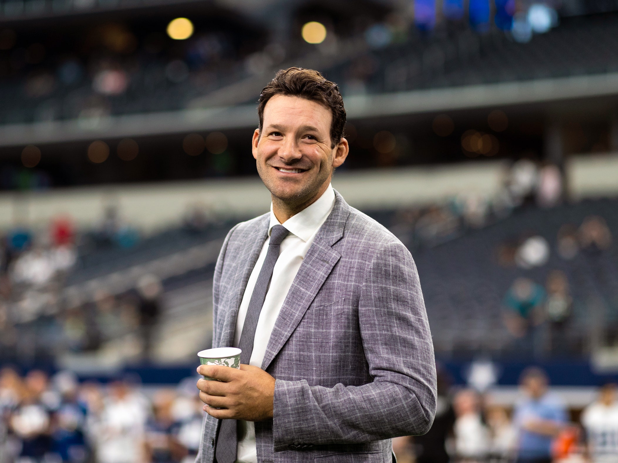 Tony Romo