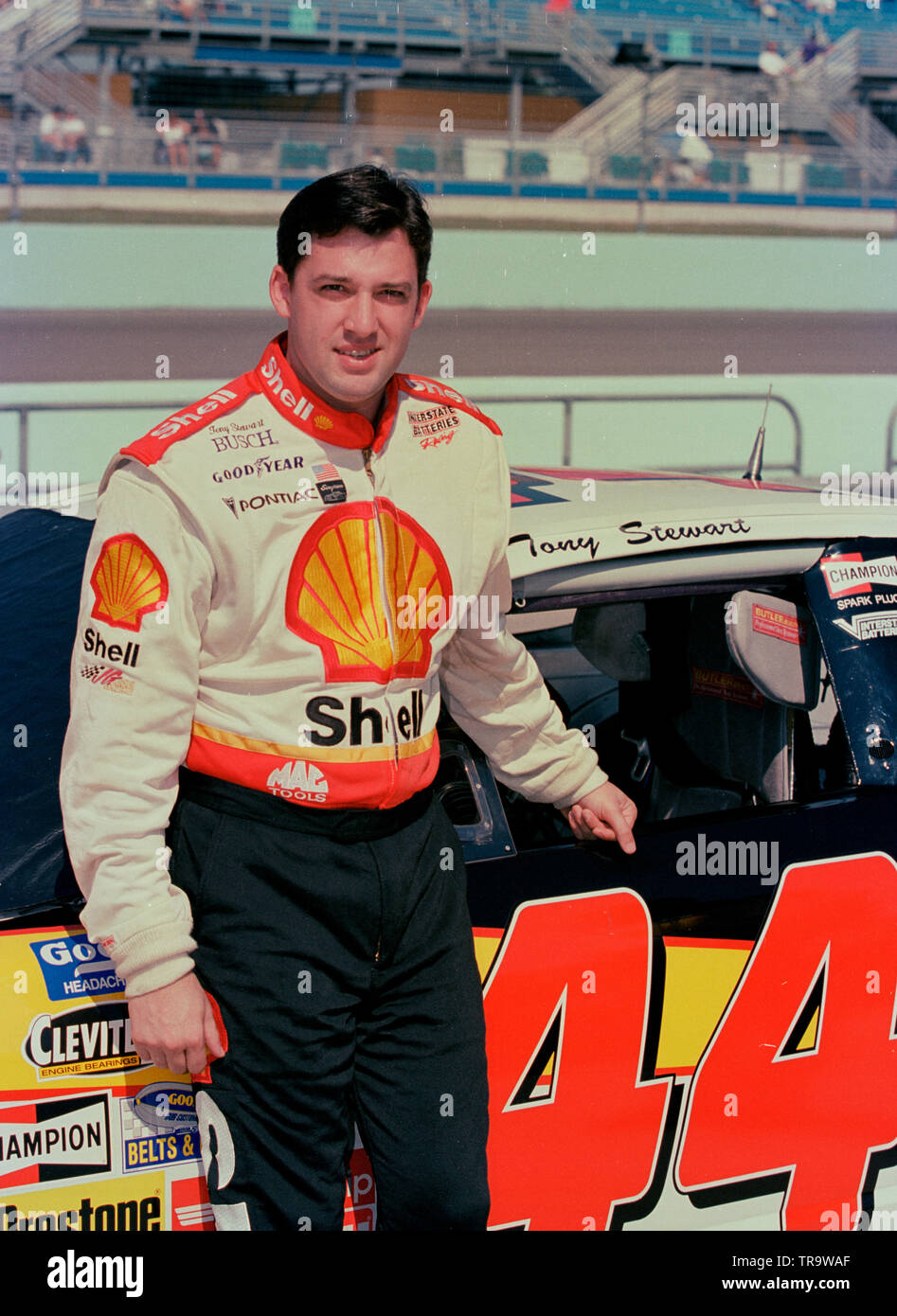 Tony Stewart