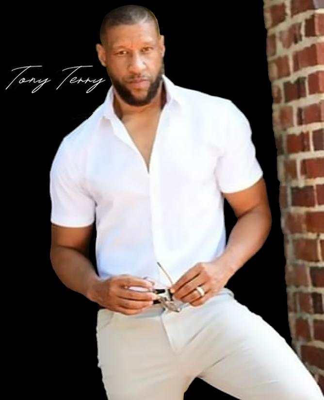 Tony Terry
