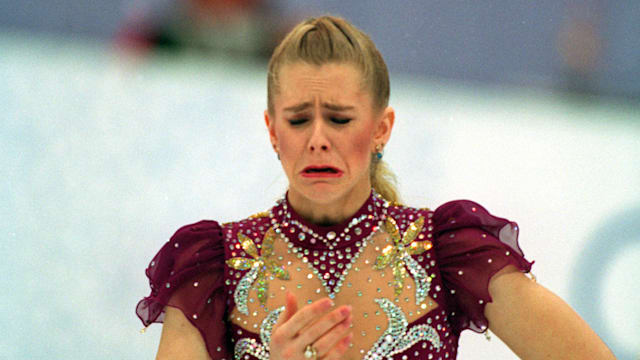 Tonya Harding