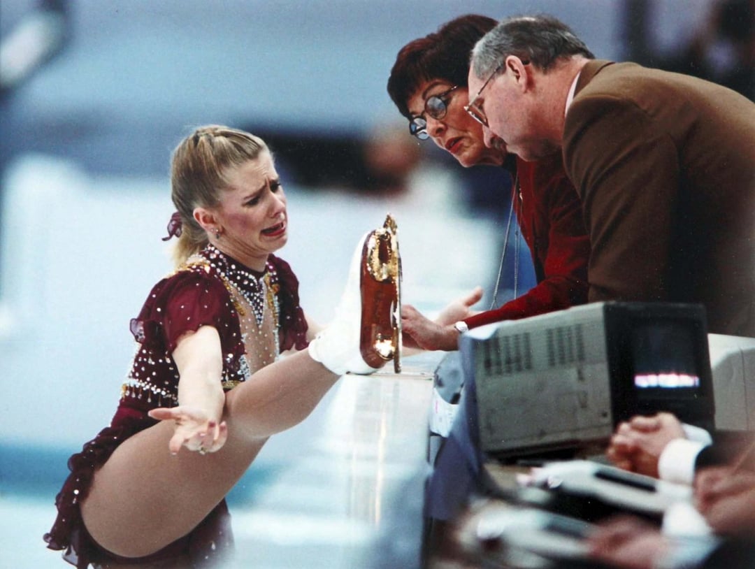 Tonya Harding