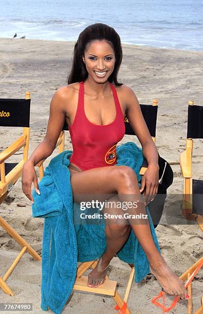 Traci Bingham