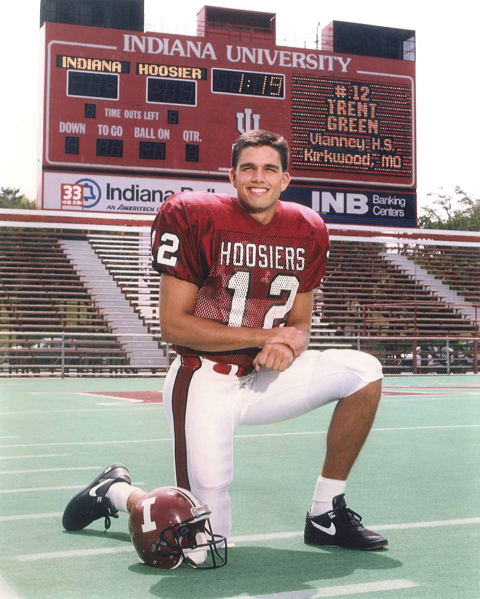 Trent Green