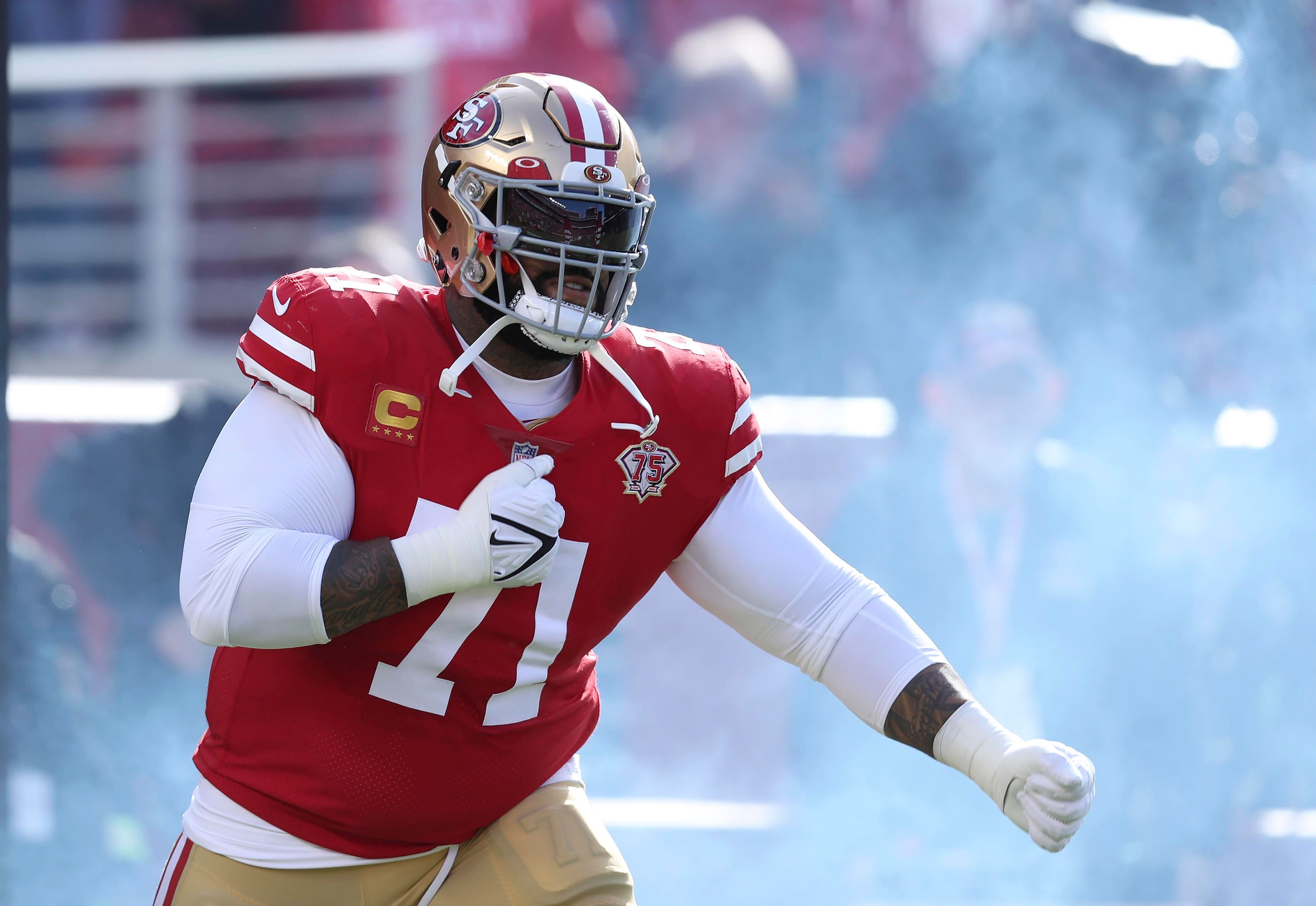 Trent Williams