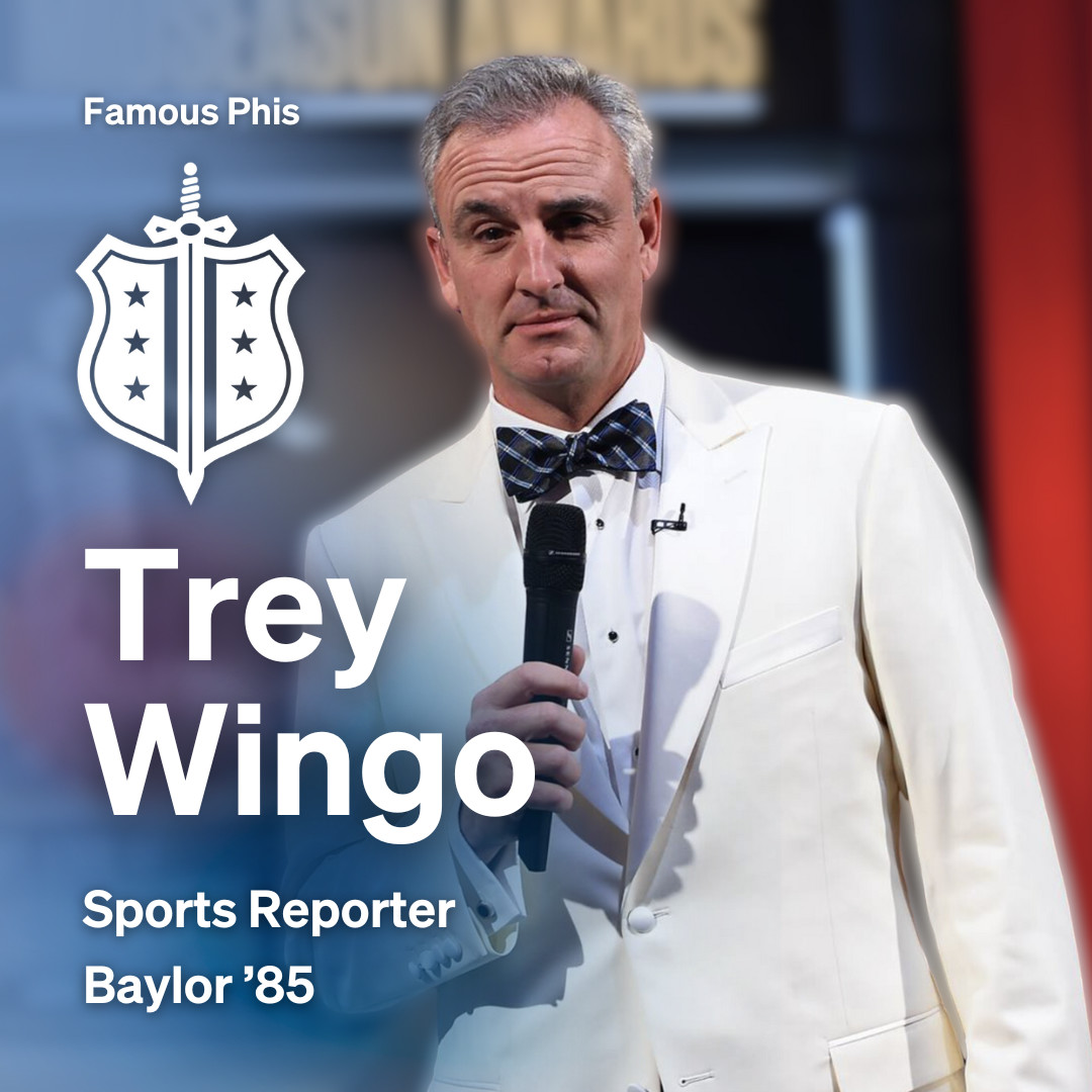 Trey Wingo