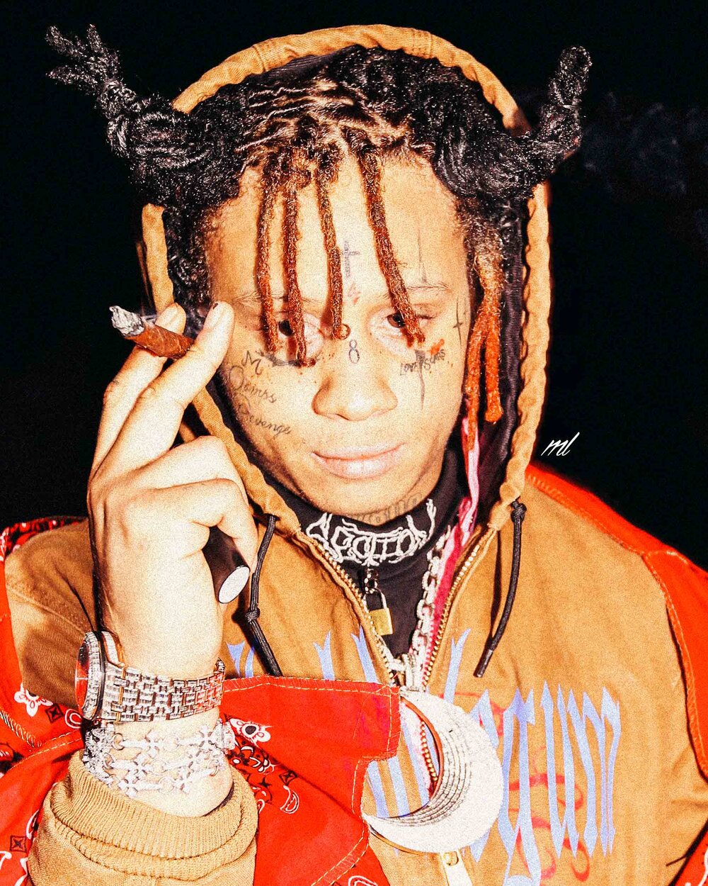 Trippie Redd