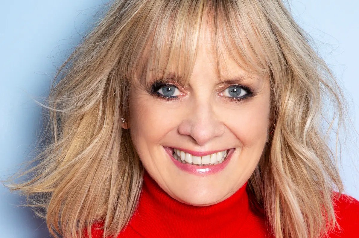 Twiggy Lesley Lawson