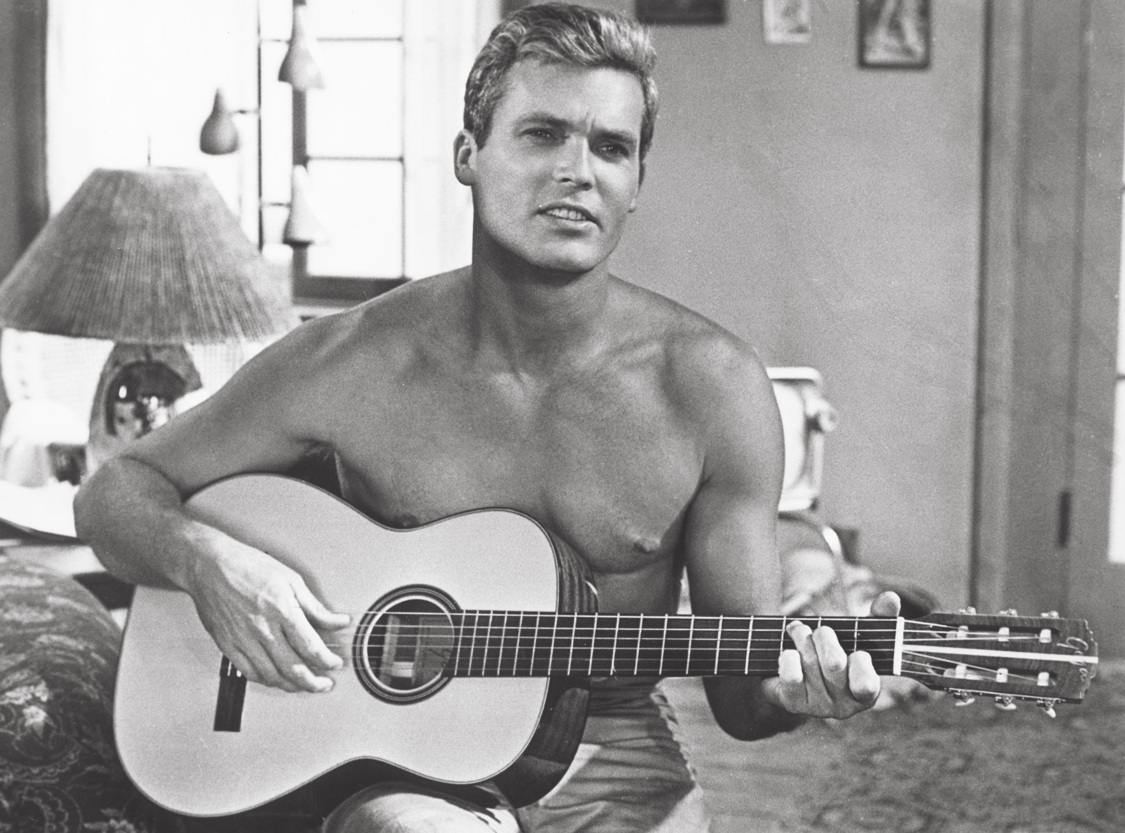 Ty Hardin
