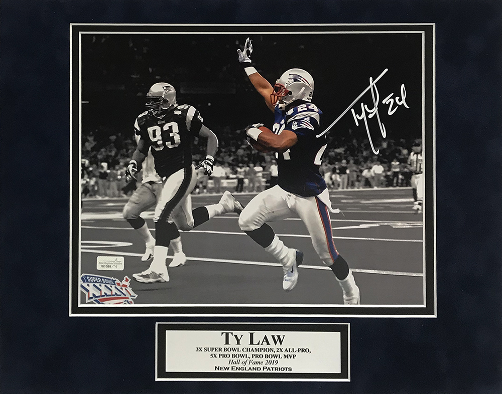 Ty Law