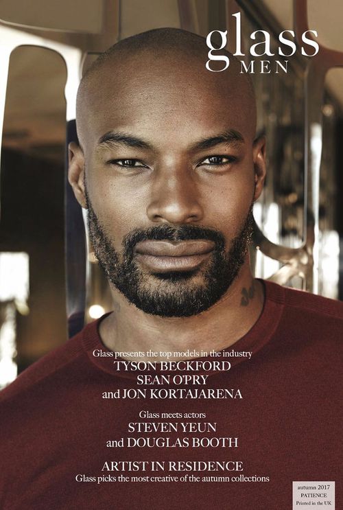 Tyson Beckford