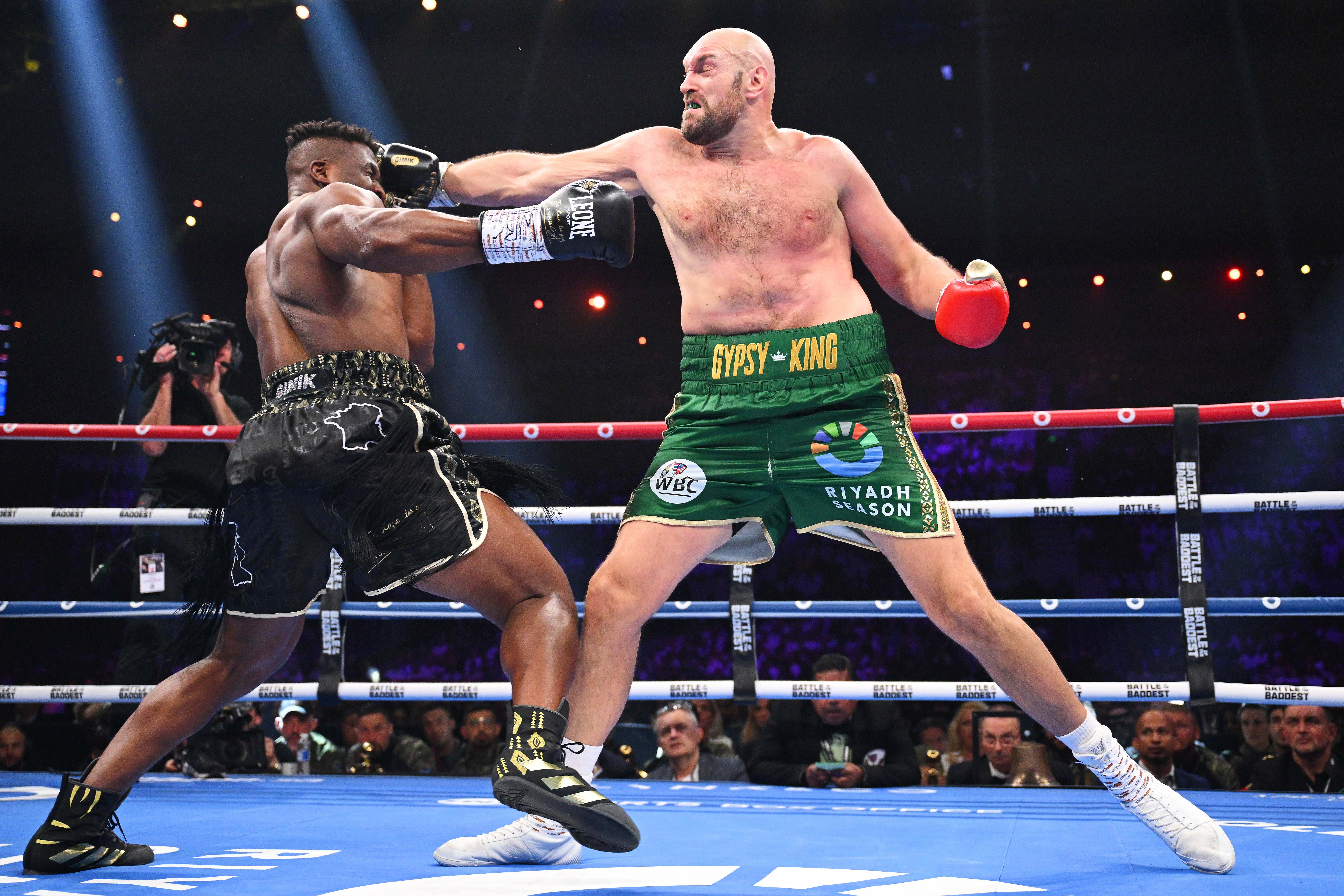 Tyson Fury