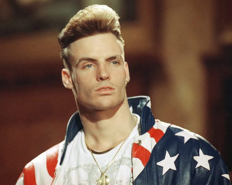 Vanilla Ice