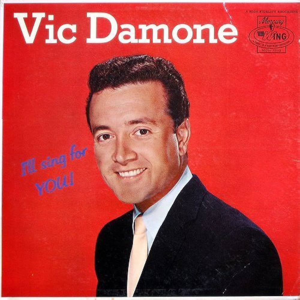 Vic Damone