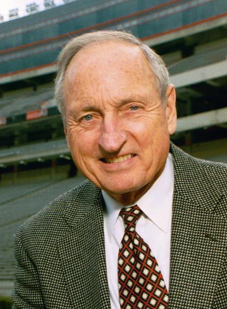 Vince Dooley