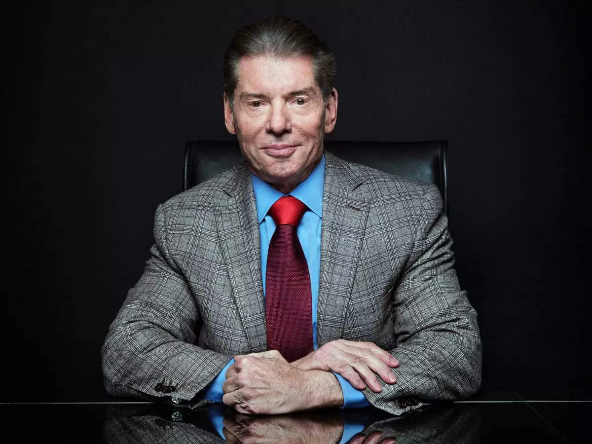 Vince McMahon