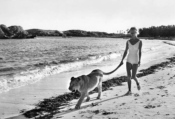 Virginia McKenna