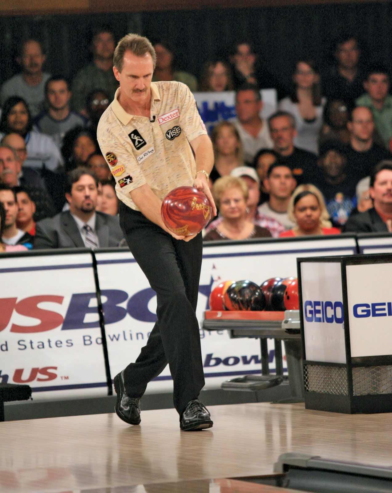 Walter Ray Williams, Jr.