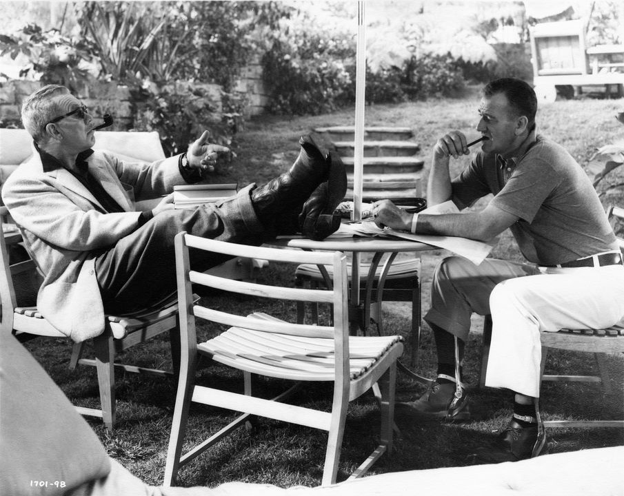 Ward Bond