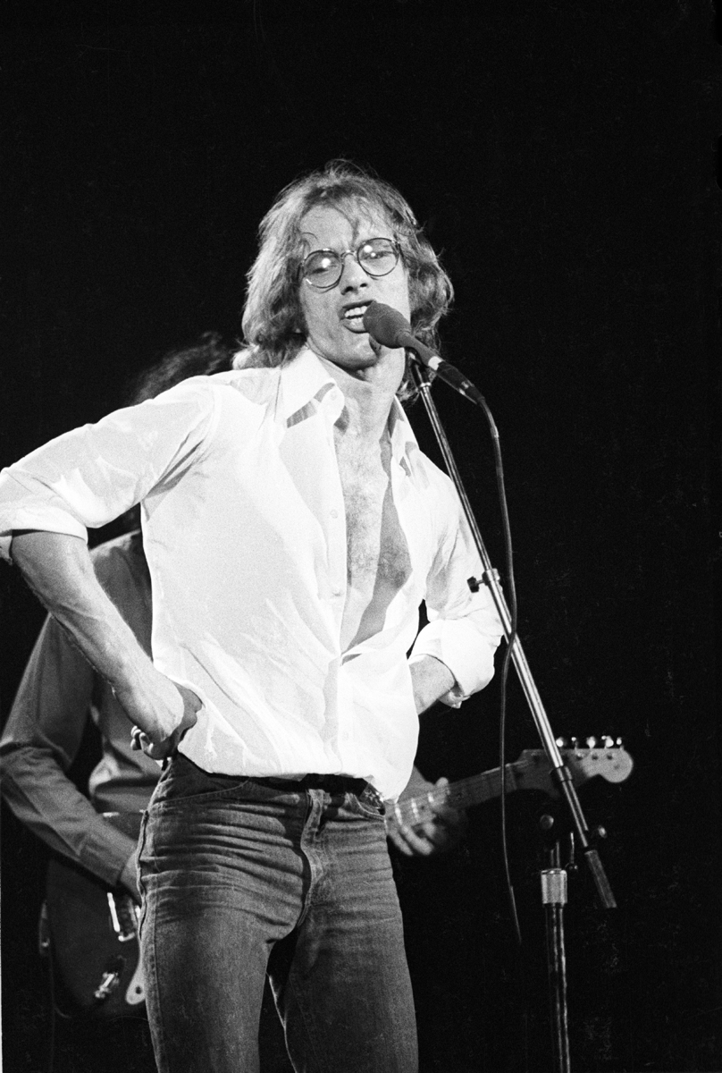 Warren Zevon