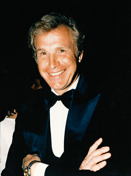 Wayne Rogers