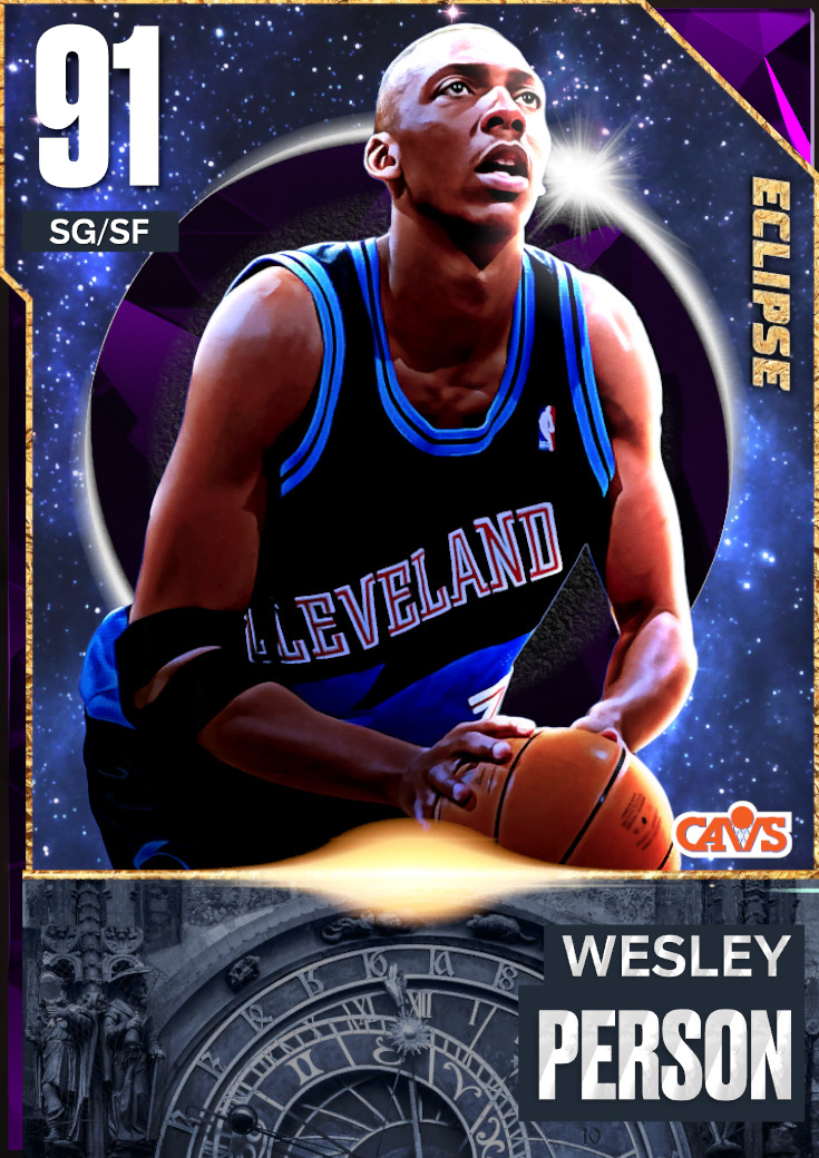 Wesley Person