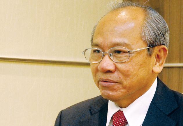 Wichai Thongthan