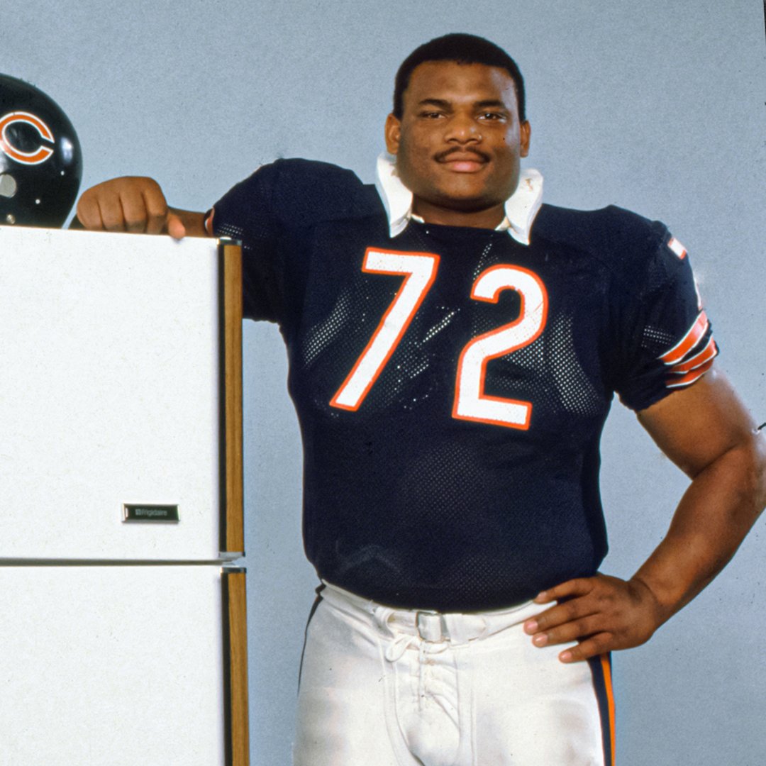 William Refrigerator Perry