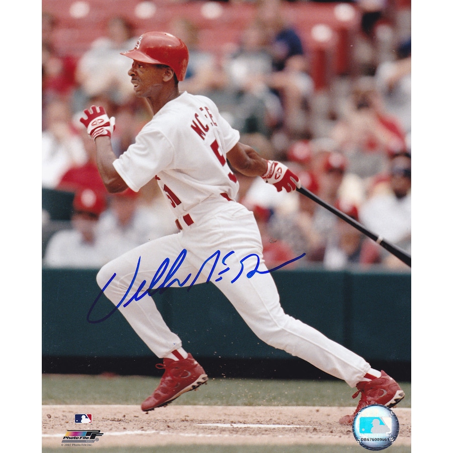 Willie McGee