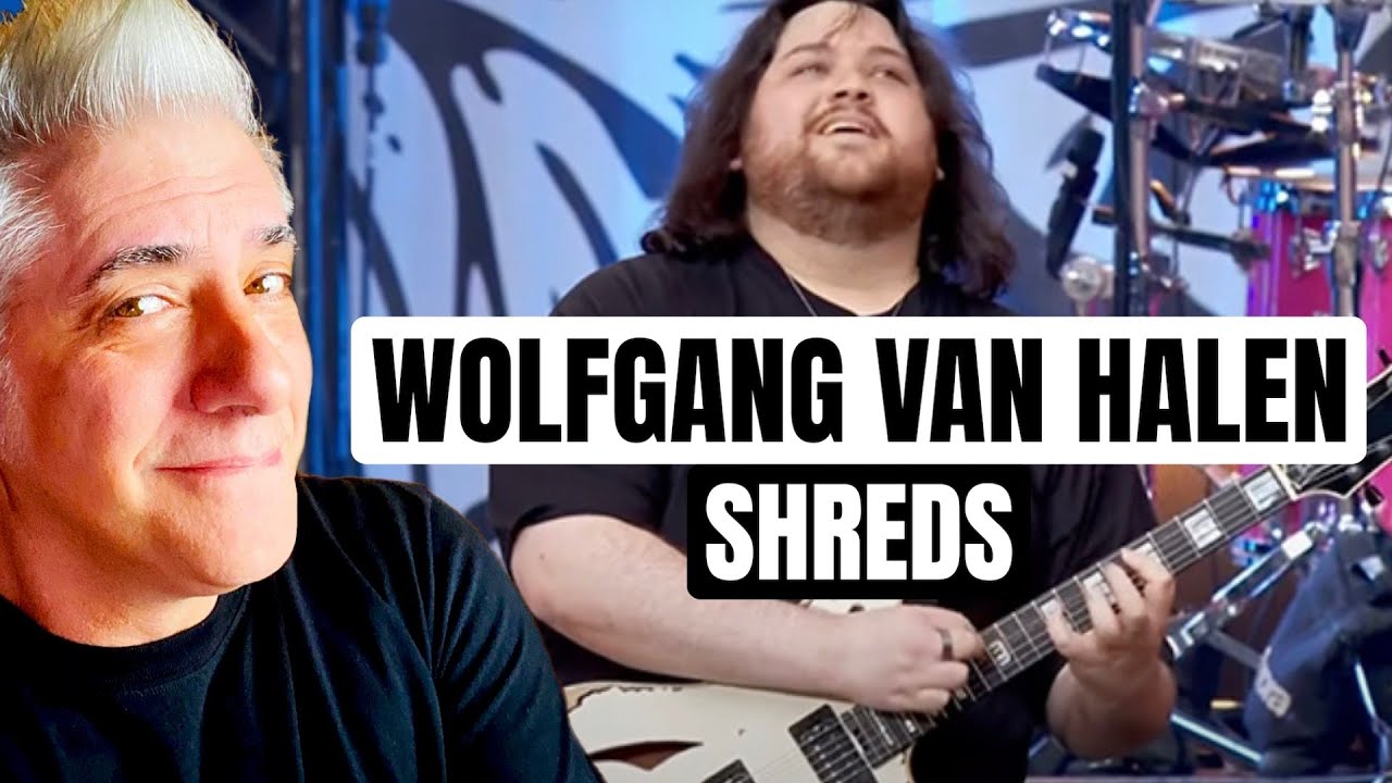 Wolfgang Van Halen