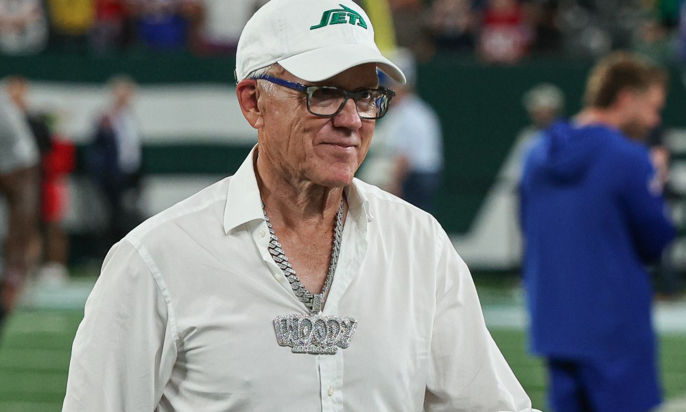 Woody Johnson