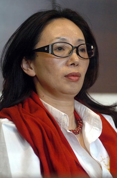 Xiu Li Hawken
