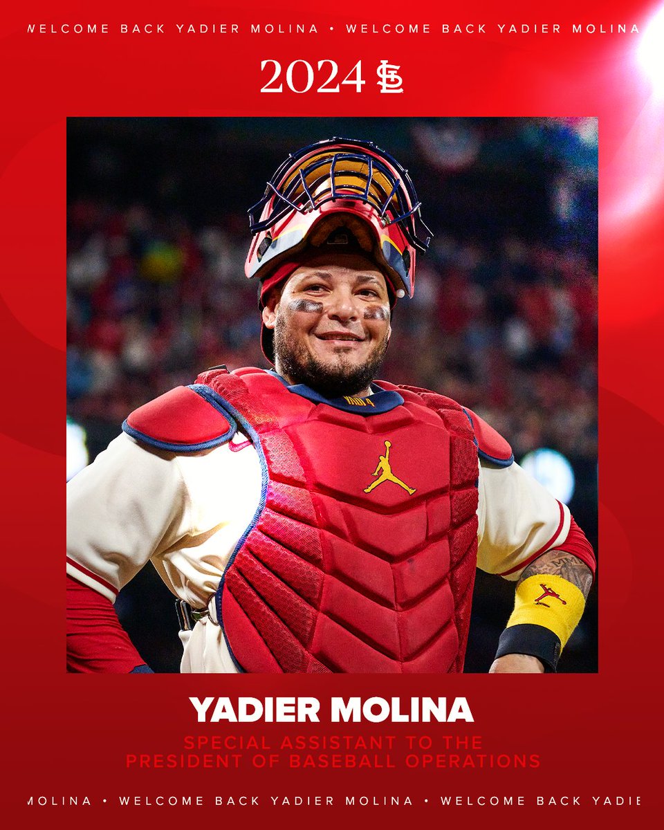 Yadier Molina