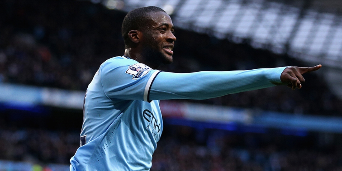Yaya Toure