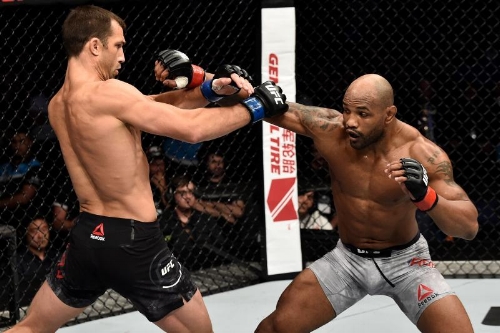Yoel Romero
