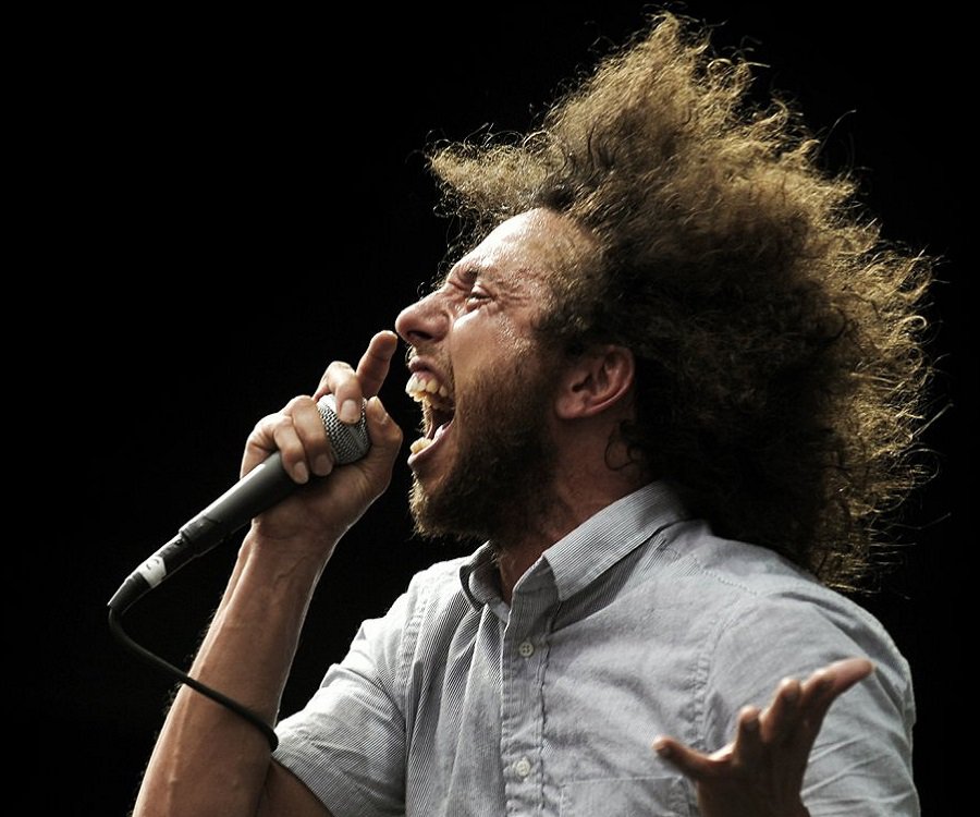 Zack de la Rocha