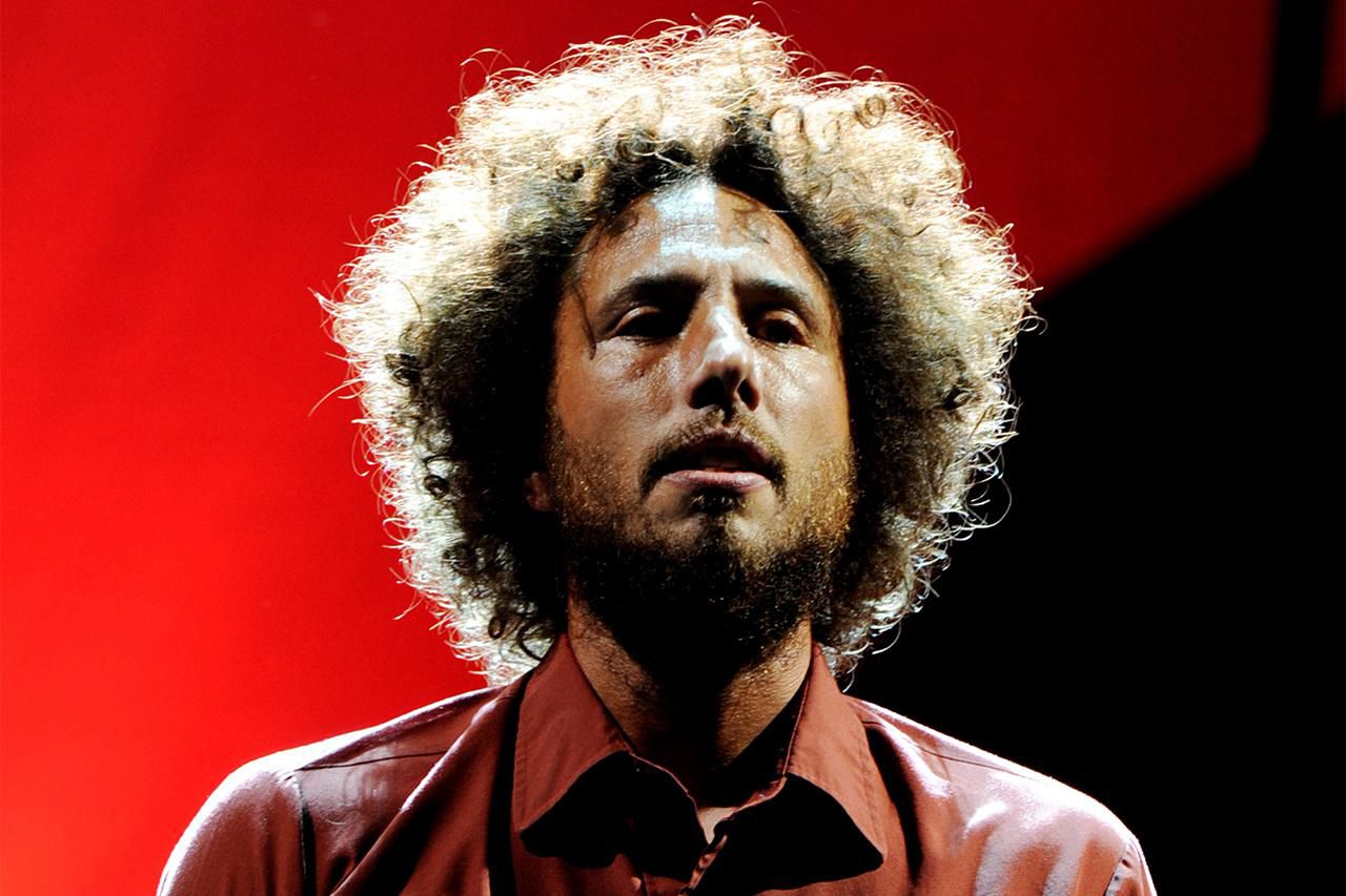 Zack de la Rocha