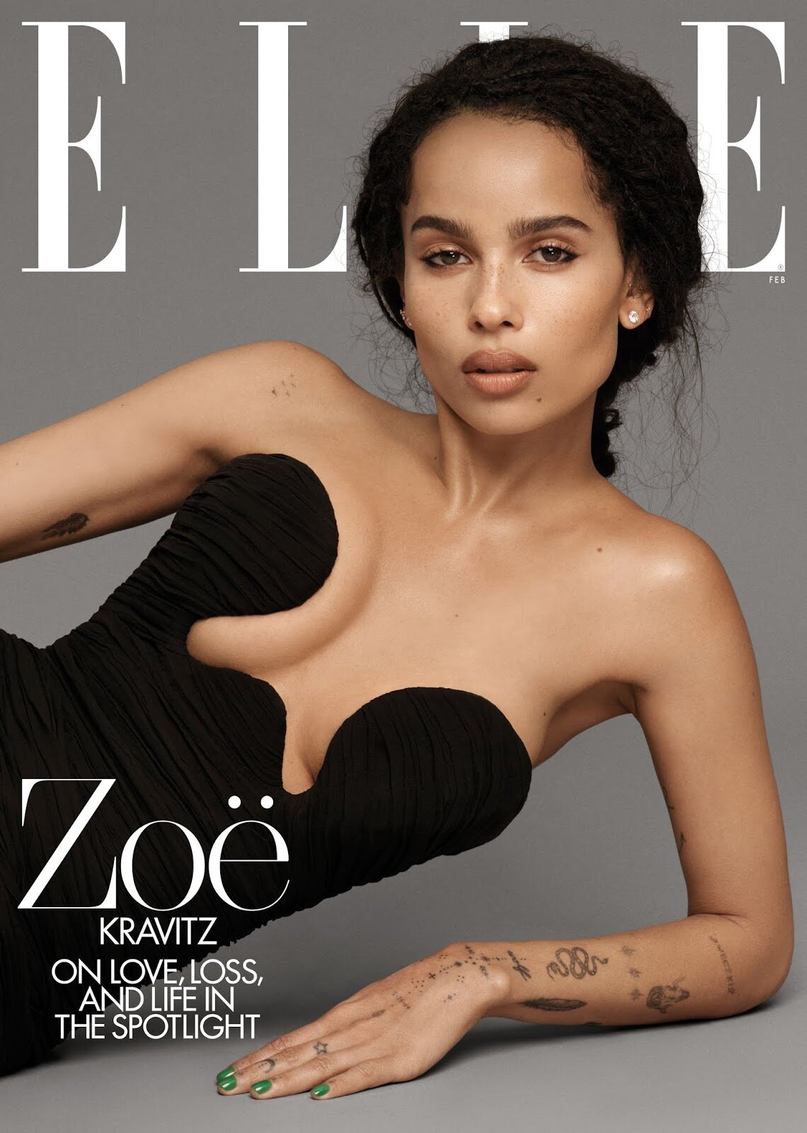 Zoë Kravitz